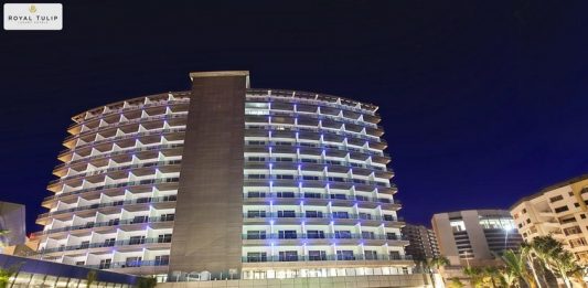 Royal Tulip City Center هتل رویال تولیپ سیتی سنتر