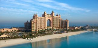 اماکن گردشگری شهر دبی دبی