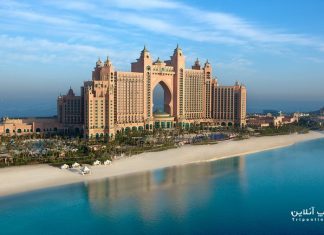 اماکن گردشگری شهر دبی دبی