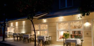 رستوران پاپاداکیس رستوران پاپاداکیس