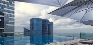 The Westin hotel هتل وستین سنگاپور