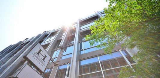H-Residence هتل اچ رزیدنس بانکوک