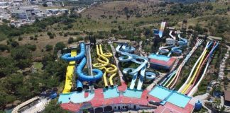 پارک آبی آدالند پارک آبی آدالند در کوش آداسی