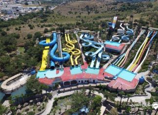 پارک آبی آدالند پارک آبی آدالند در کوش آداسی