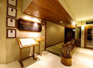 خانه استیک رویال خانه استیک رویال در پاتایا