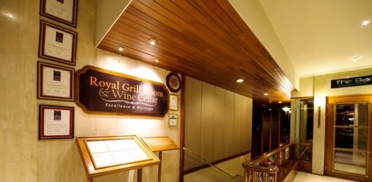 خانه استیک رویال خانه استیک رویال در پاتایا