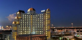 Al Meroz Hotel Bangkok