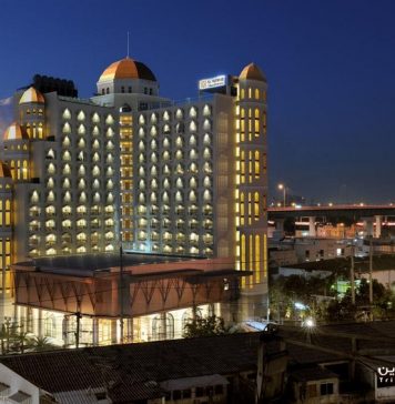 Al Meroz Hotel Bangkok