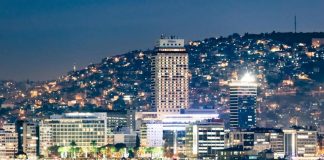 Hilton Izmir hotel هتل هیلتون ازمیر