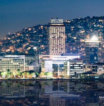 Hilton Izmir hotel هتل هیلتون ازمیر