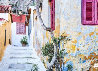 محله آنافیوتیکا محله آنافیوتیکا آتن