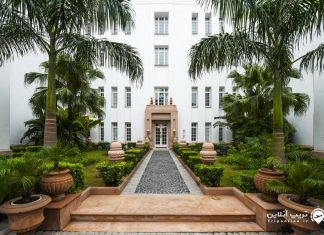 The Imperial New Delhi هتل امپریال نیو دهلی