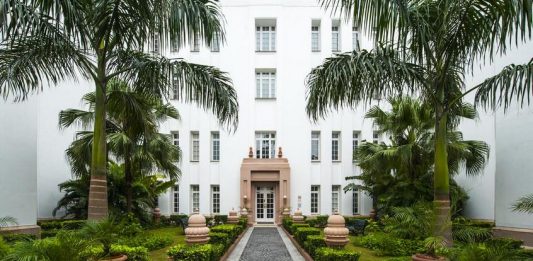 The Imperial New Delhi هتل امپریال نیو دهلی