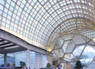 Ritz Carlton Millenia hotel هتل ریتز کارلتون سنگاپور