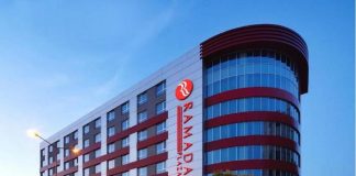 Ramada Plaza Izmir hotel هتل رامادا پلازا ازمیر