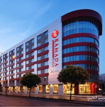 Ramada Plaza Izmir hotel هتل رامادا پلازا ازمیر