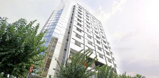 Kaya Prestige هتل کایا پرستیژ ازمیر