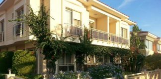 Kamer Suites & Hotel هتل و سوئیت کامر ازمیر