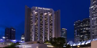 Pan Pacific Singapore هتل پان پاسیفیک سنگاپور