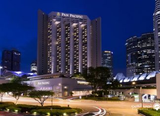 Pan Pacific Singapore هتل پان پاسیفیک سنگاپور