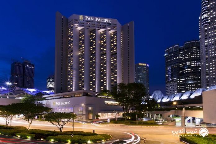 هتل پان پاسیفیک سنگاپور