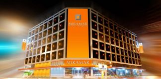 Miramar Hotel هتل میرامار بانکوک
