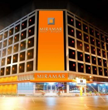 Miramar Hotel هتل میرامار بانکوک