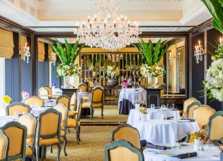 رستوران لو نوغماندی رستوران لو نوغماندی بانکوک