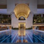 هتل ریتز کارلتون سنگاپور
