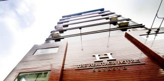 The Heritage Hotels Sathorn هتل هریتج ساتورن بانکوک