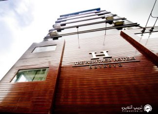 The Heritage Hotels Sathorn هتل هریتج ساتورن بانکوک