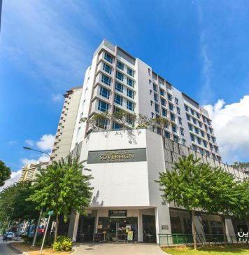Parc Sovereign Hotel – Albert St هتل پارک سوورین آلبرت استریت سنگاپور