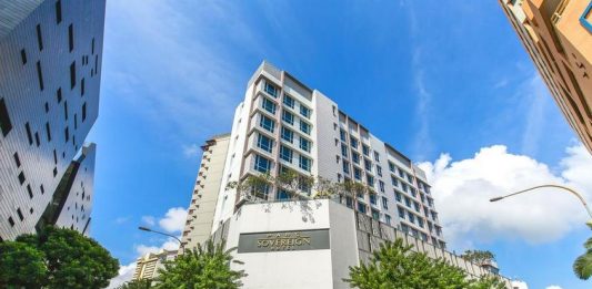 Parc Sovereign Hotel – Albert St هتل پارک سوورین آلبرت استریت سنگاپور