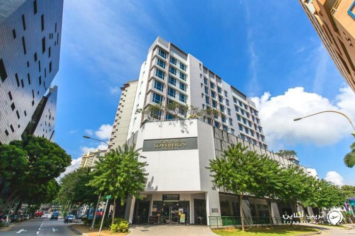 هتل پارک سوورین آلبرت استریت سنگاپور