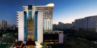 AVANI Atrium Bangkok هتل آوانی آتریوم بانکوک
