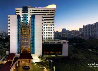 AVANI Atrium Bangkok هتل آوانی آتریوم بانکوک