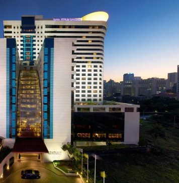 AVANI Atrium Bangkok هتل آوانی آتریوم بانکوک