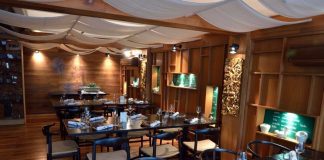 رستوران بولان