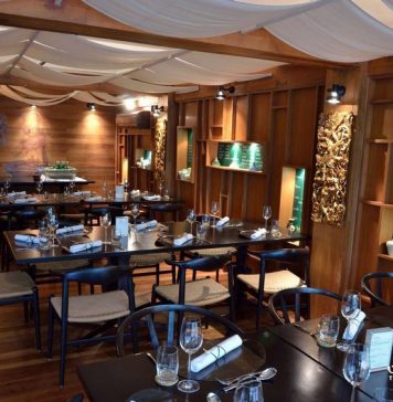 رستوران بولان