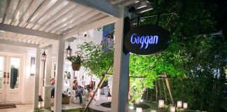 رستوران گاگان رستوران گاگان در بانکوک