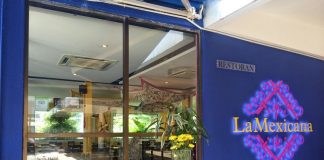 رستوران لا مکزیکانا رستوران لا مکزیکانا مالزی