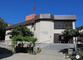 موزه باستان شناسی موزه باستان شناسی ازمیر
