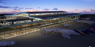 فرودگاه بین المللی پوکت فرودگاه بین المللی پوکت