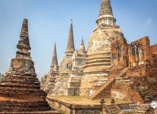 شهر سوخته شهر سوخته بانکوک