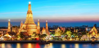 بانکوک بانکوک