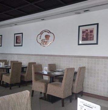 رستوران السرای