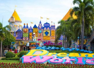 شهربازی دریم ورلد شهربازی دریم ورلد