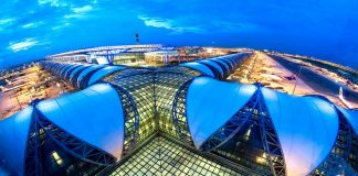 فرودگاه بین المللی سوارنابومی فرودگاه بین المللی سووارنابومی