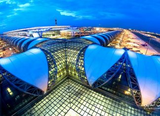 فرودگاه بین المللی سوارنابومی فرودگاه بین المللی سووارنابومی