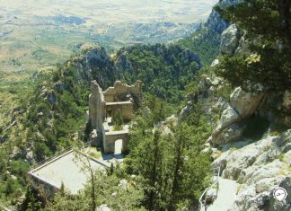 قلعه بوفاونتو قلعه بوفاونتو در قبرس